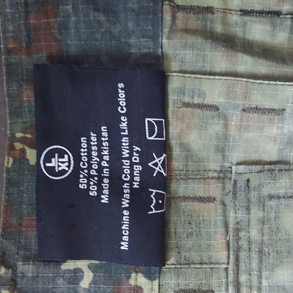 DNKE men's tactical kilt L/XL - Picture 5 of 8